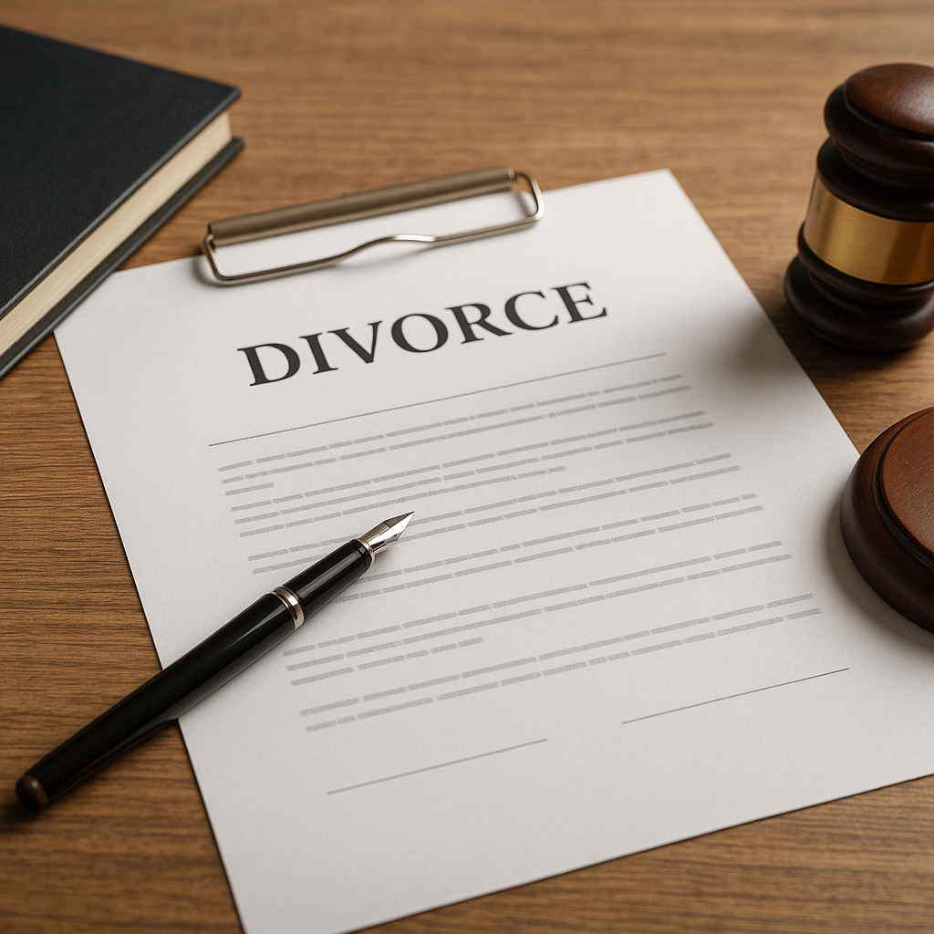 Jak napisać pozew o rozwód – poradnik praktyczny