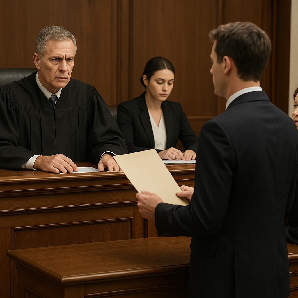 Jak wygląda proces apelacji i kasacji w sądzie