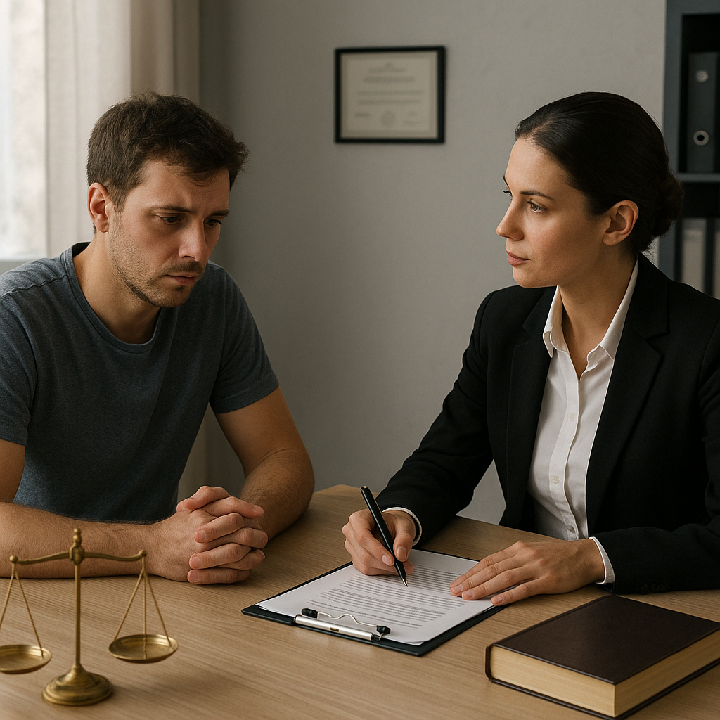 Jakie prawa ma osoba podejrzana o popełnienie przestępstwa