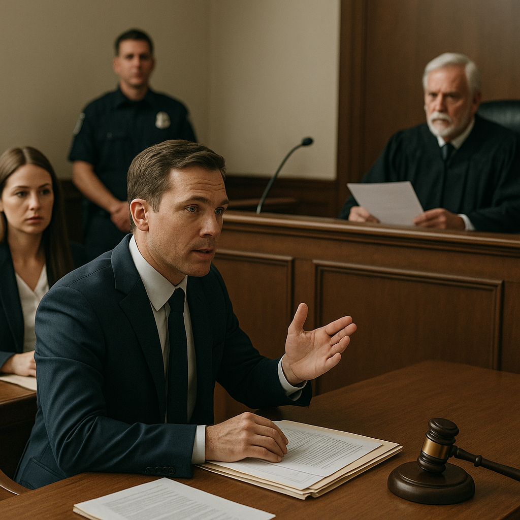 Jakie są etapy postępowania karnego