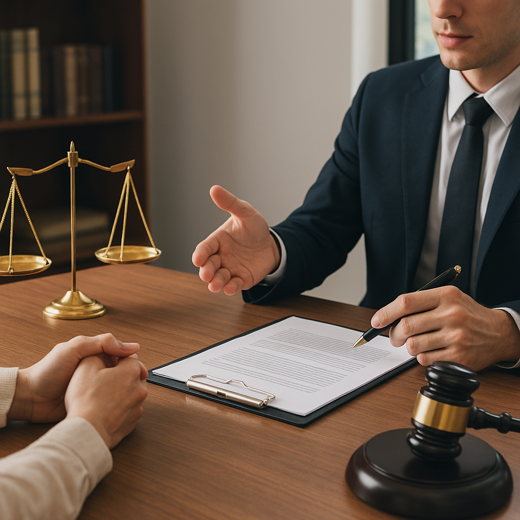 Jakie są najczęstsze sytuacje, w których warto skorzystać z pomocy prawnika