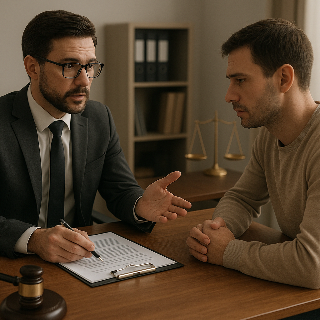 Kiedy warto skorzystać z pomocy adwokata lub radcy prawnego