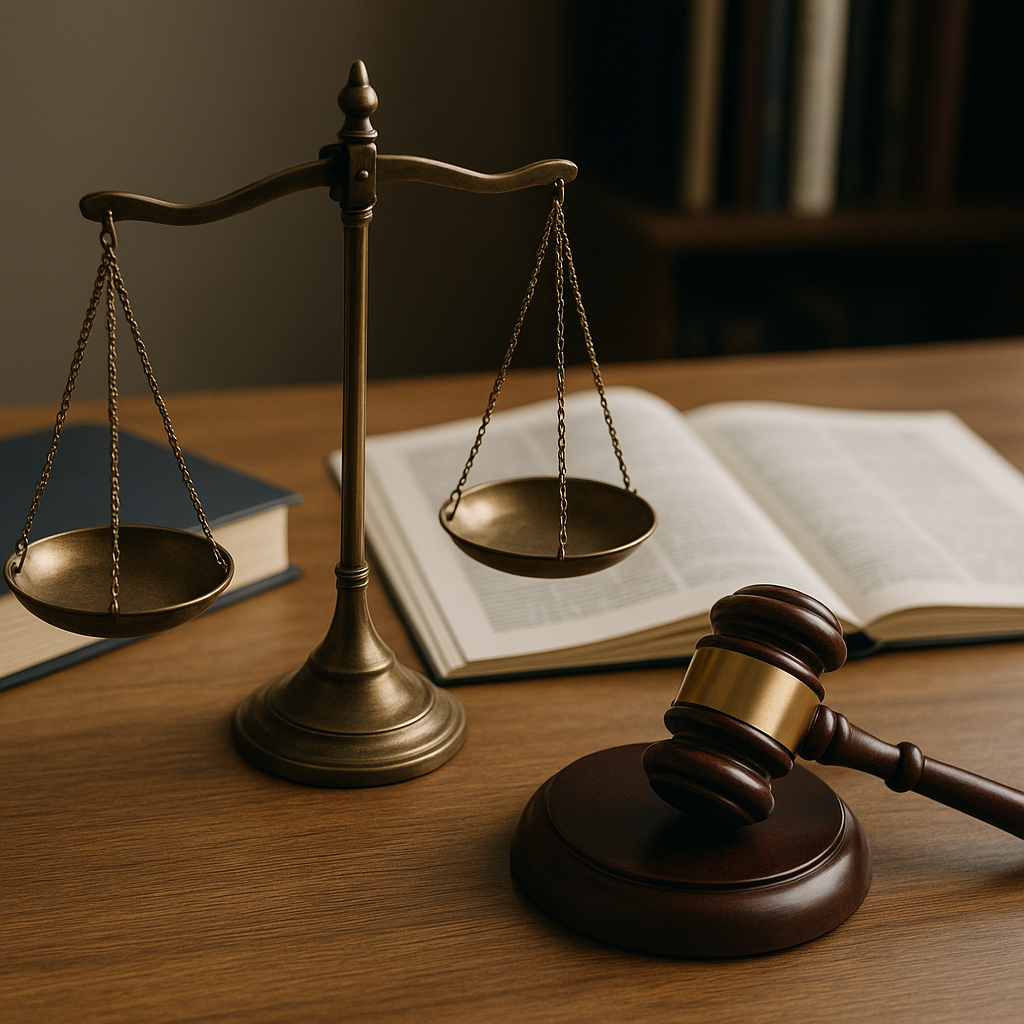 Informacje ze świata prawa – nowości w 2025 roku