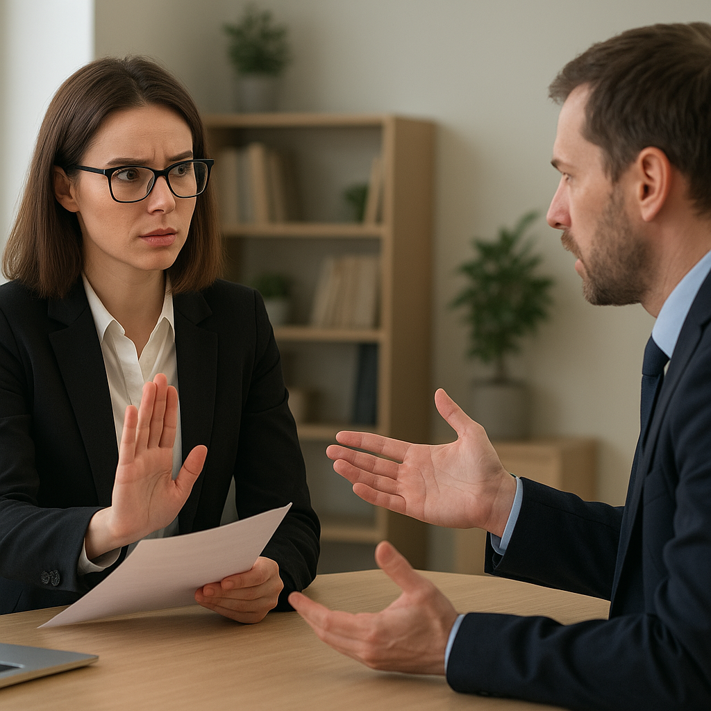 Jak bronić się przed bezprawnym zwolnieniem