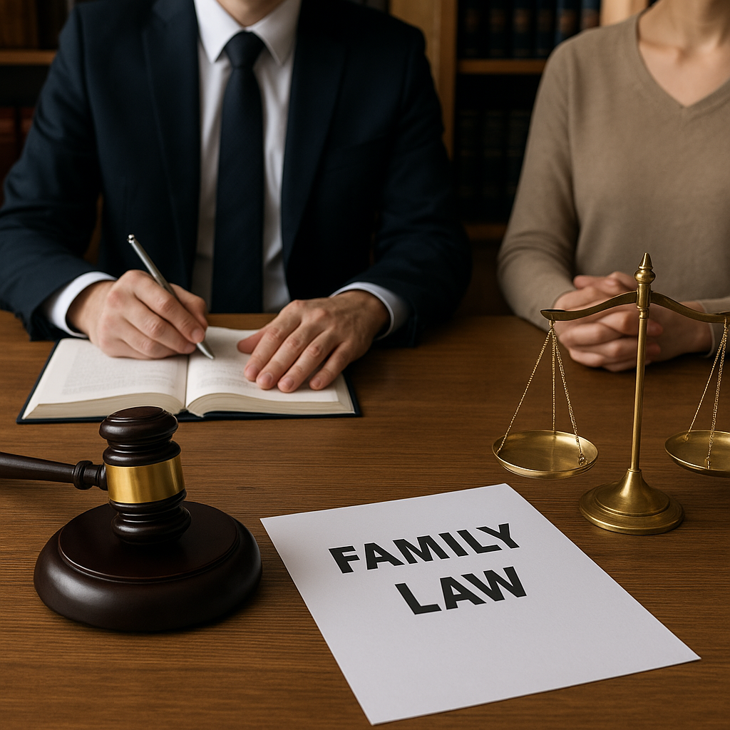 Jak działa prawo rodzinne w Polsce – podstawy dla każdego