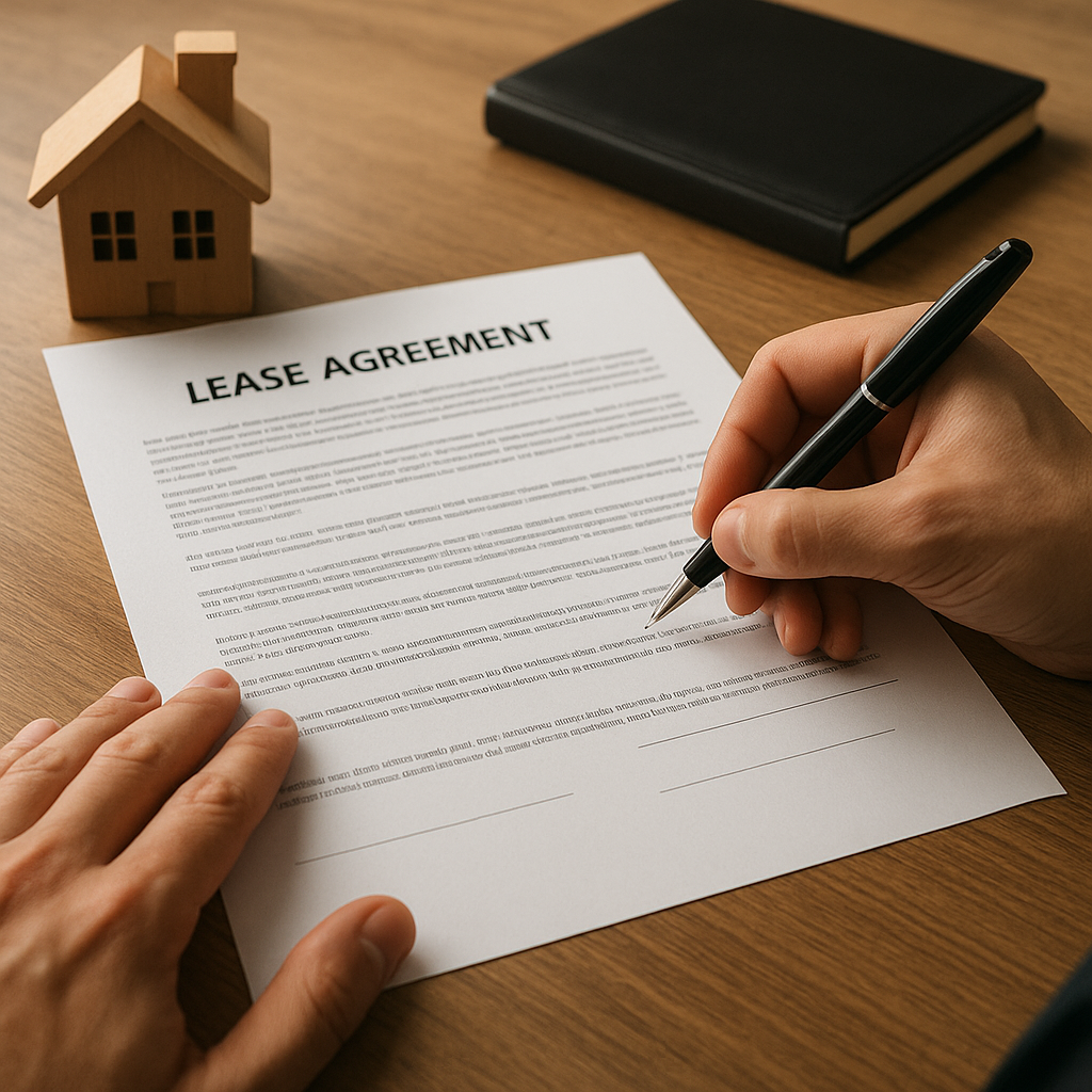 Jak napisać umowę użyczenia nieruchomości