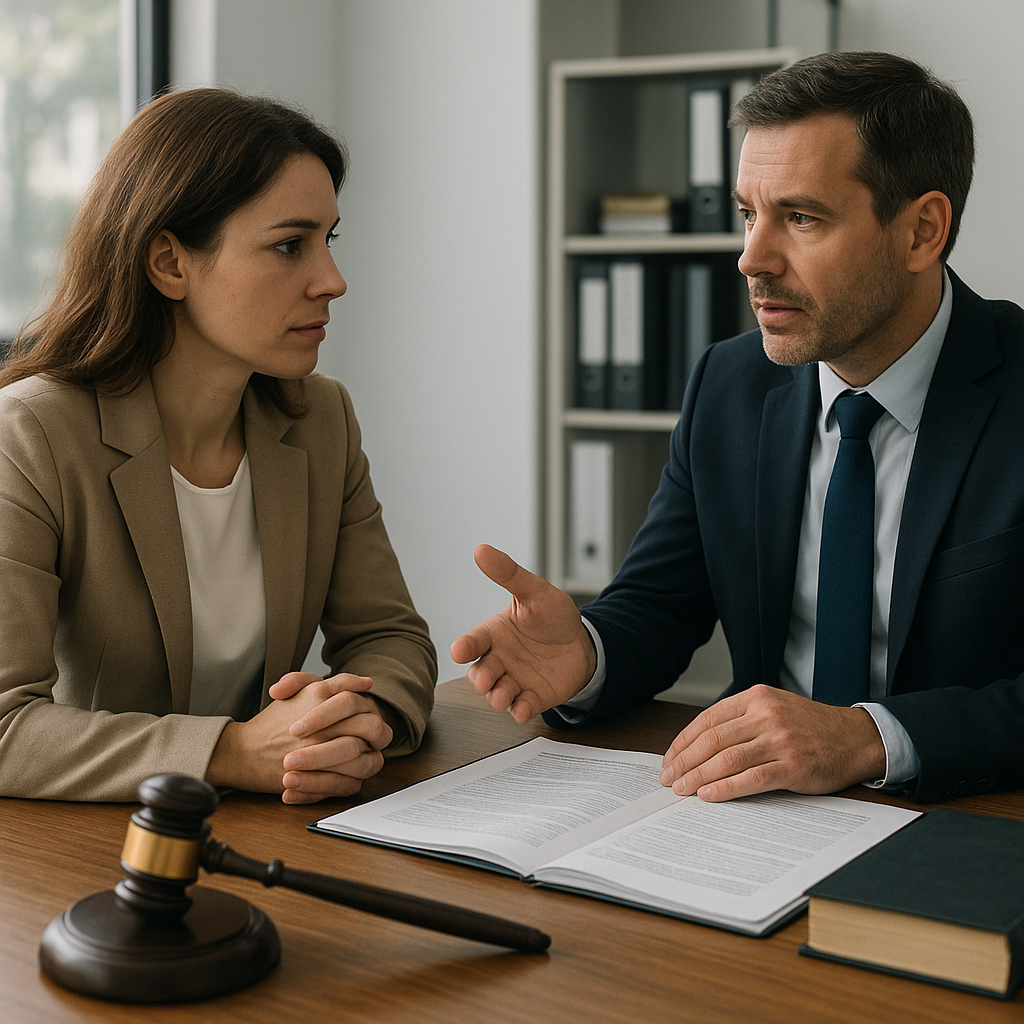 Jakie prawa ma klient w relacji z kancelarią prawną