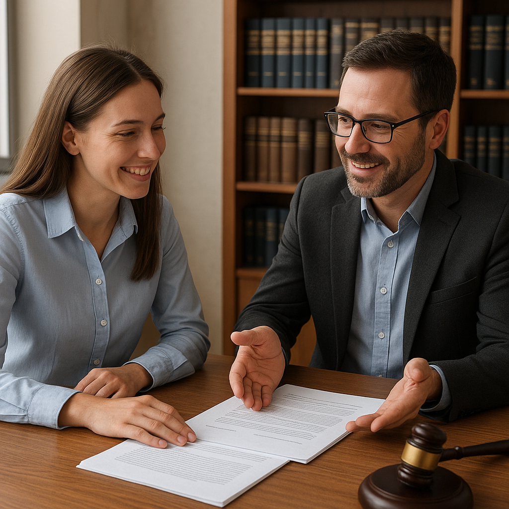 Prawo bez stresu – jak rzetelna wiedza prawna pomaga zwykłym ludziom