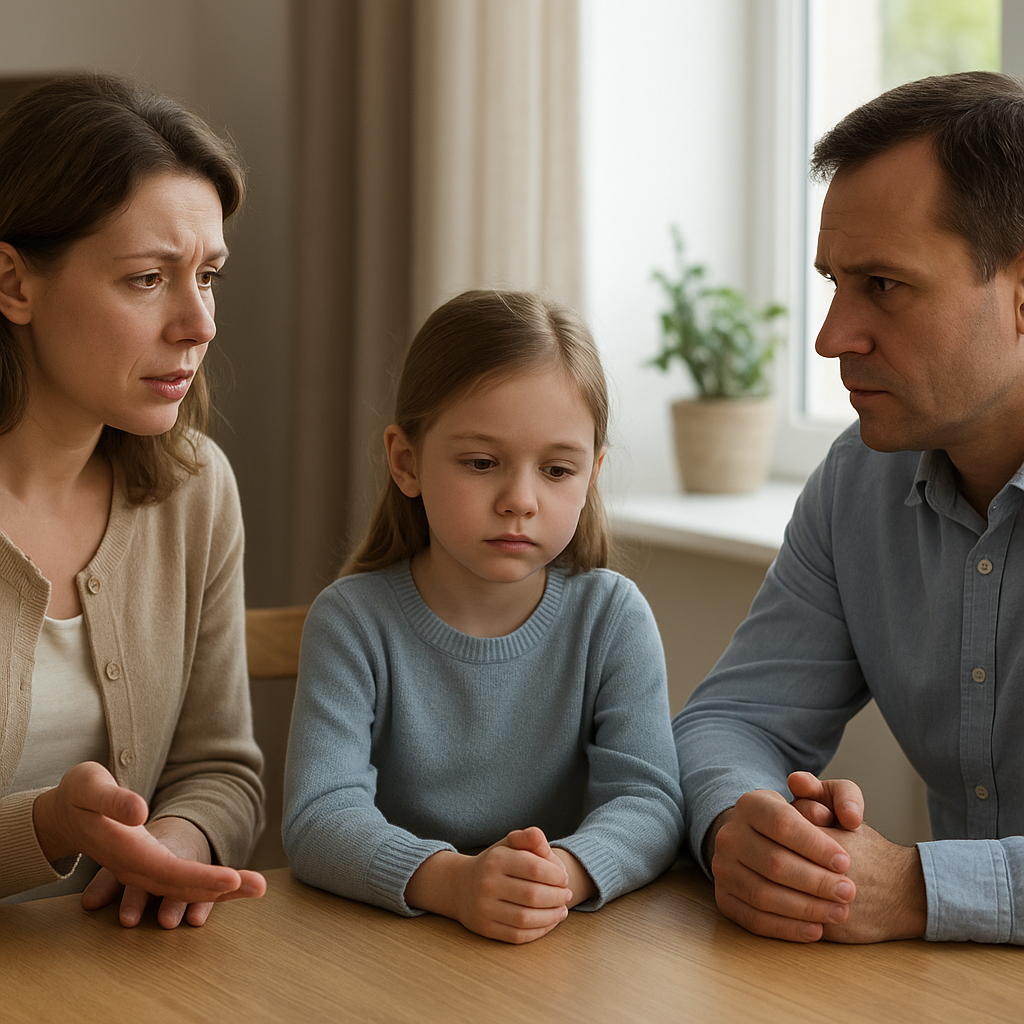 Jak ustalić kontakty z dzieckiem po rozwodzie