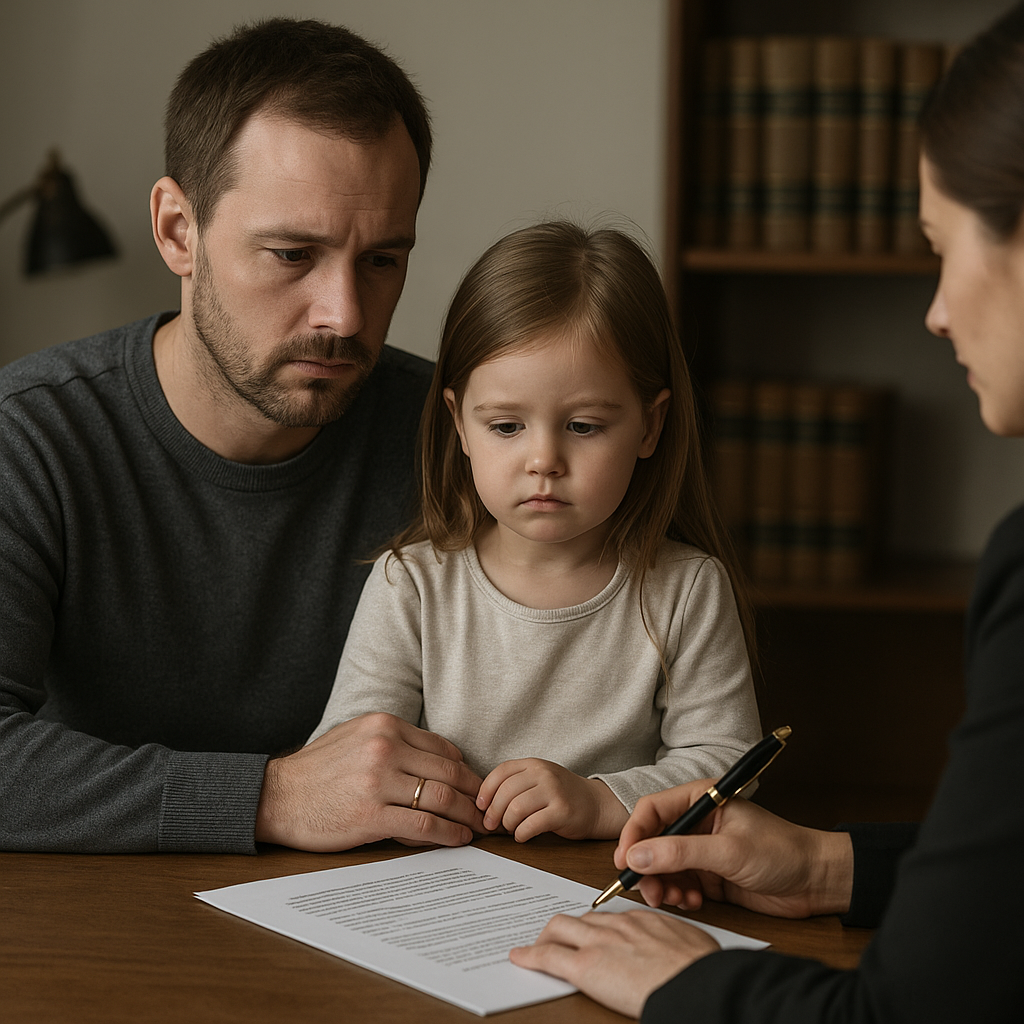 Jak uznać ojcostwo i jakie ma to skutki prawne