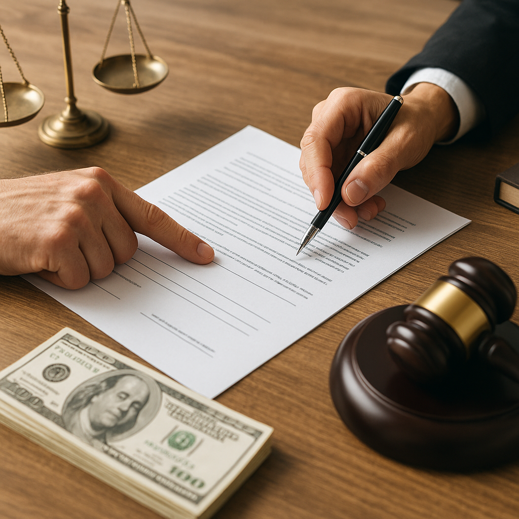 Jak wygląda dział spadku i podział majątku