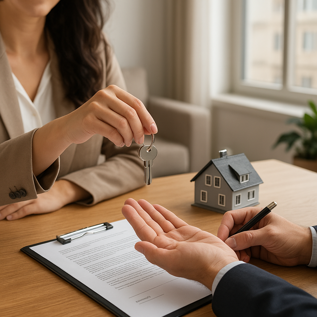 Jak wygląda proces zakupu mieszkania z rynku wtórnego