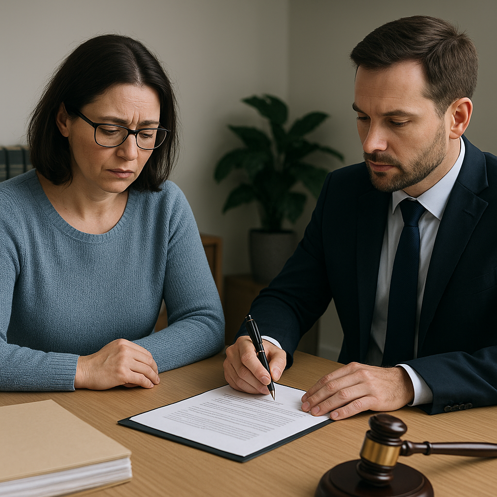 Jak wygląda ubezwłasnowolnienie – rodzaje i procedura