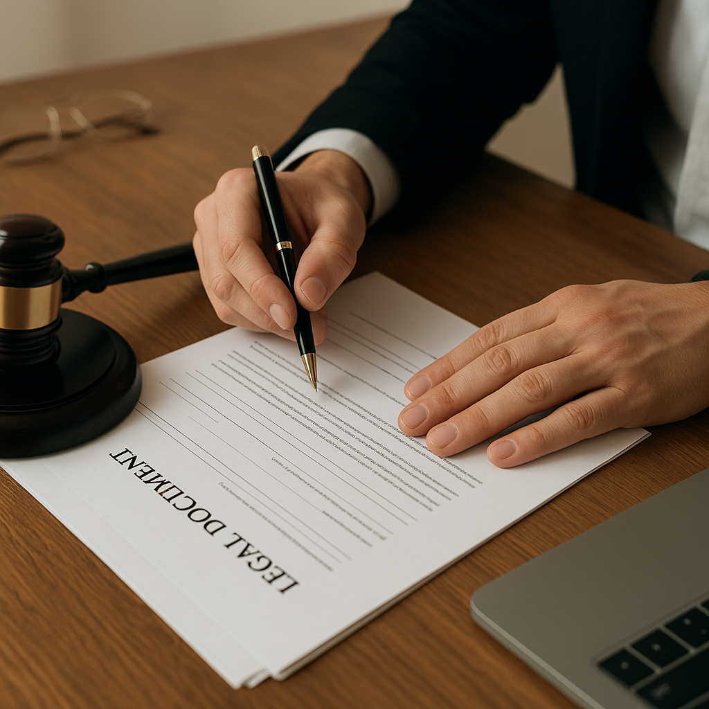 Jak złożyć pozew o mobbing lub dyskryminację