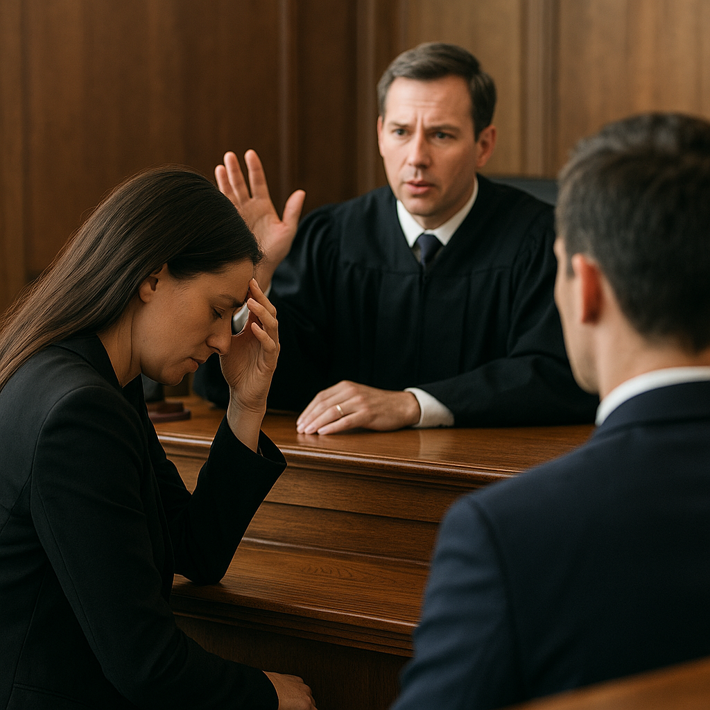 Jakie są najczęstsze błędy popełniane w sądzie pracy