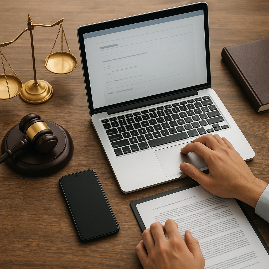 Przydatne narzędzia prawne online, które warto znać jako konsument i przedsiębiorca