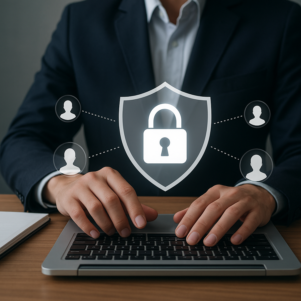 Jak chronić dane osobowe pracowników i klientów