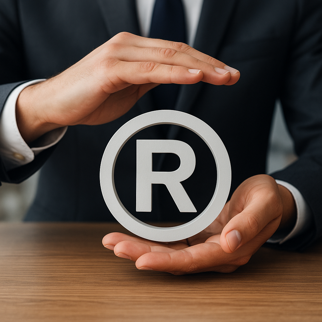 Jak chronić znak towarowy i logo firmy