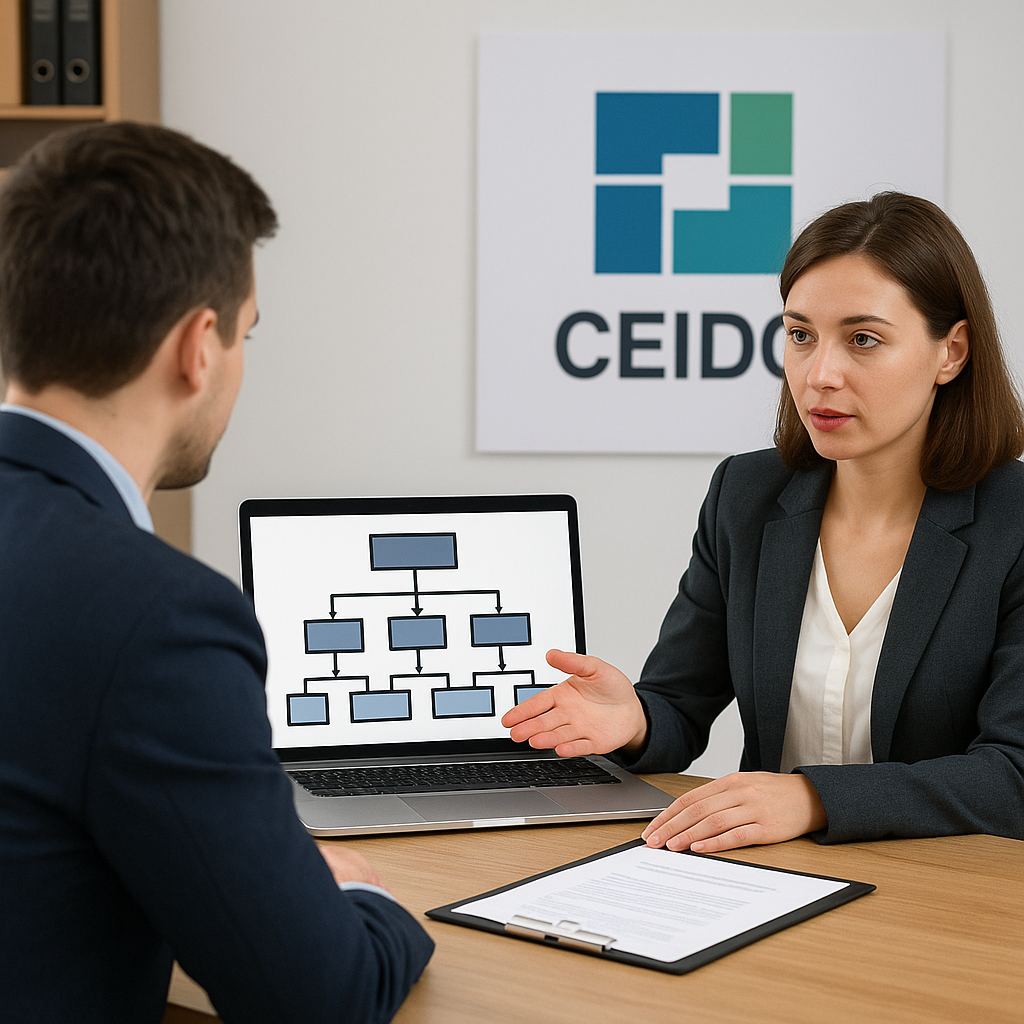 Jak działa Centralna Ewidencja i Informacja o Działalności Gospodarczej (CEIDG)