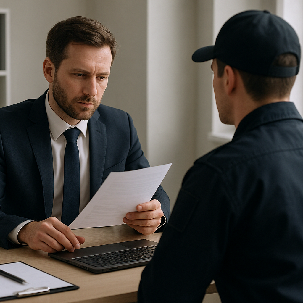 Jak działa kontrola PIP i jak się do niej przygotować
