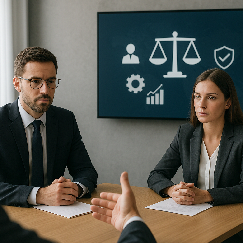 Jak działa odpowiedzialność członków zarządu w spółkach