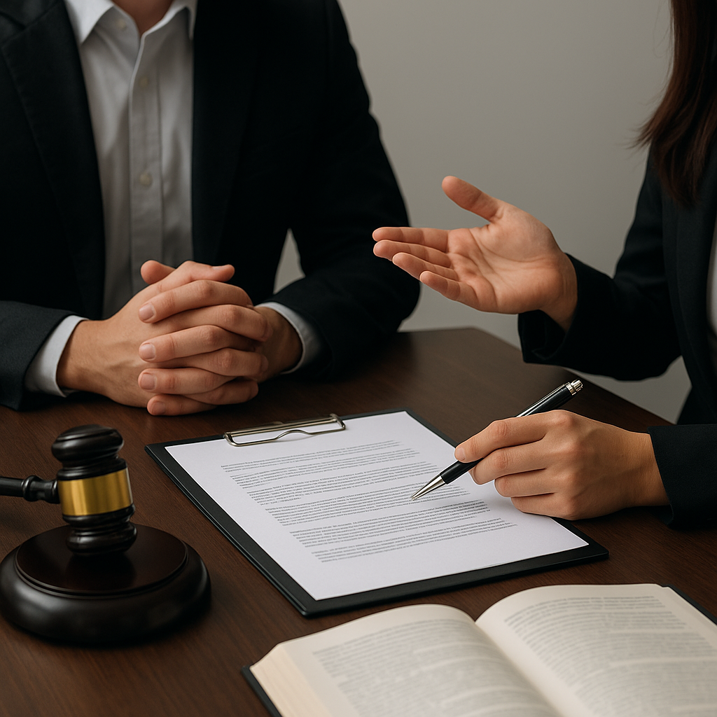 Jak postępować w przypadku naruszenia umowy przez kontrahenta