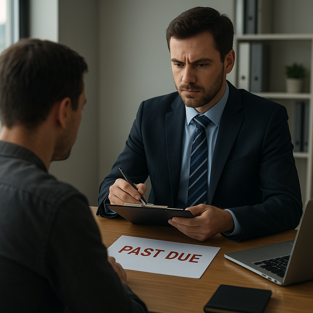 Jak wygląda proces windykacji należności w firmie