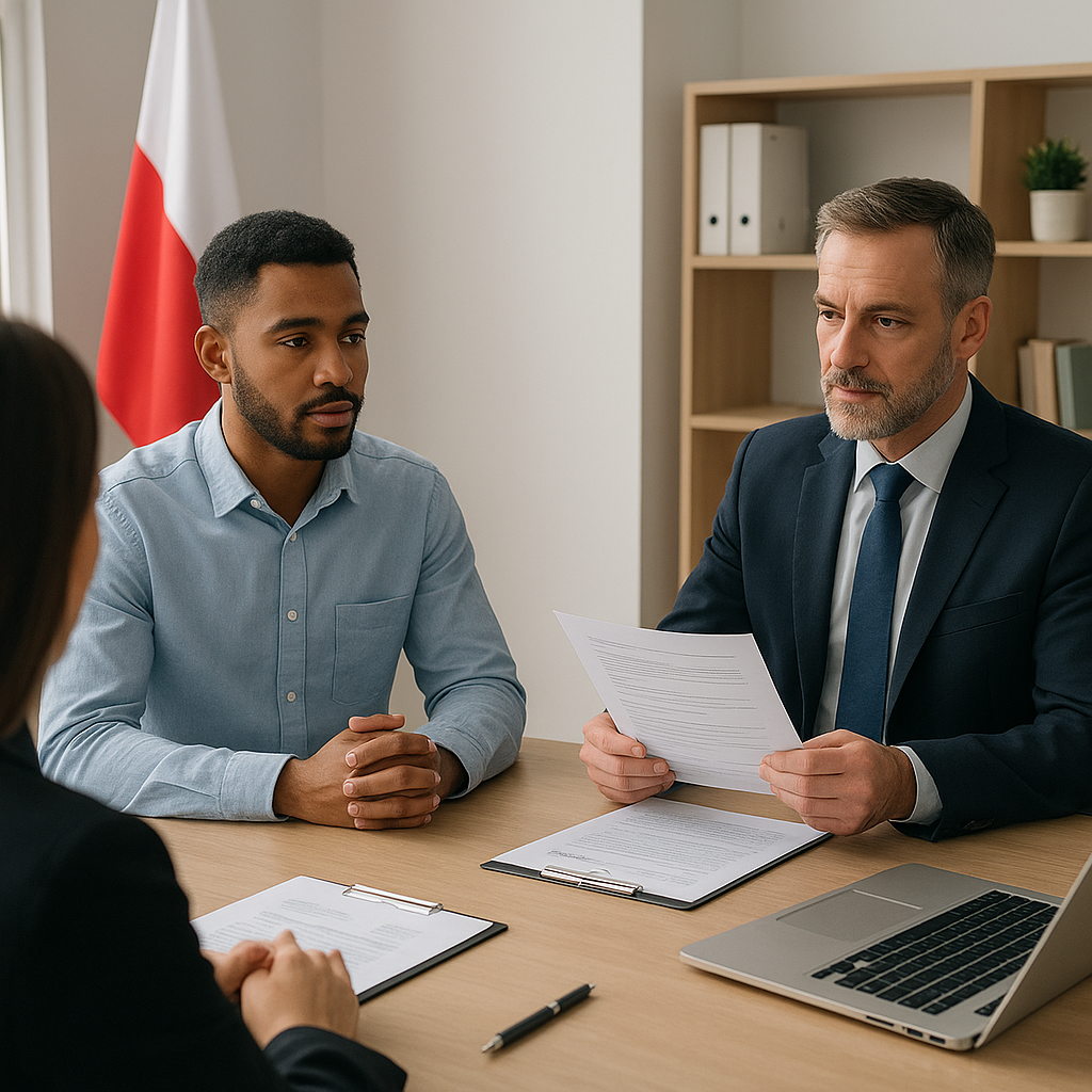 Jak wygląda proces zatrudniania cudzoziemców w Polsce