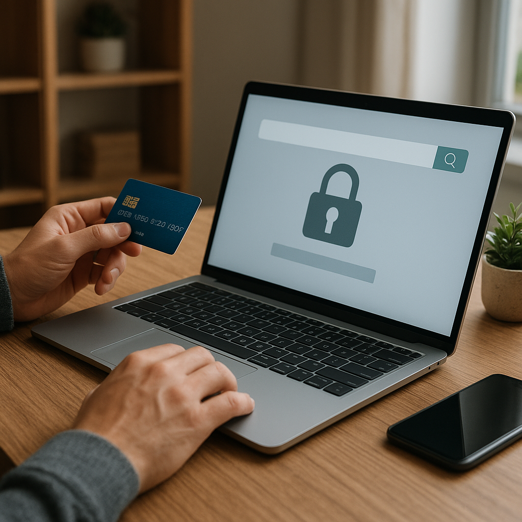 Jak zabezpieczyć dane klientów w sklepie internetowym