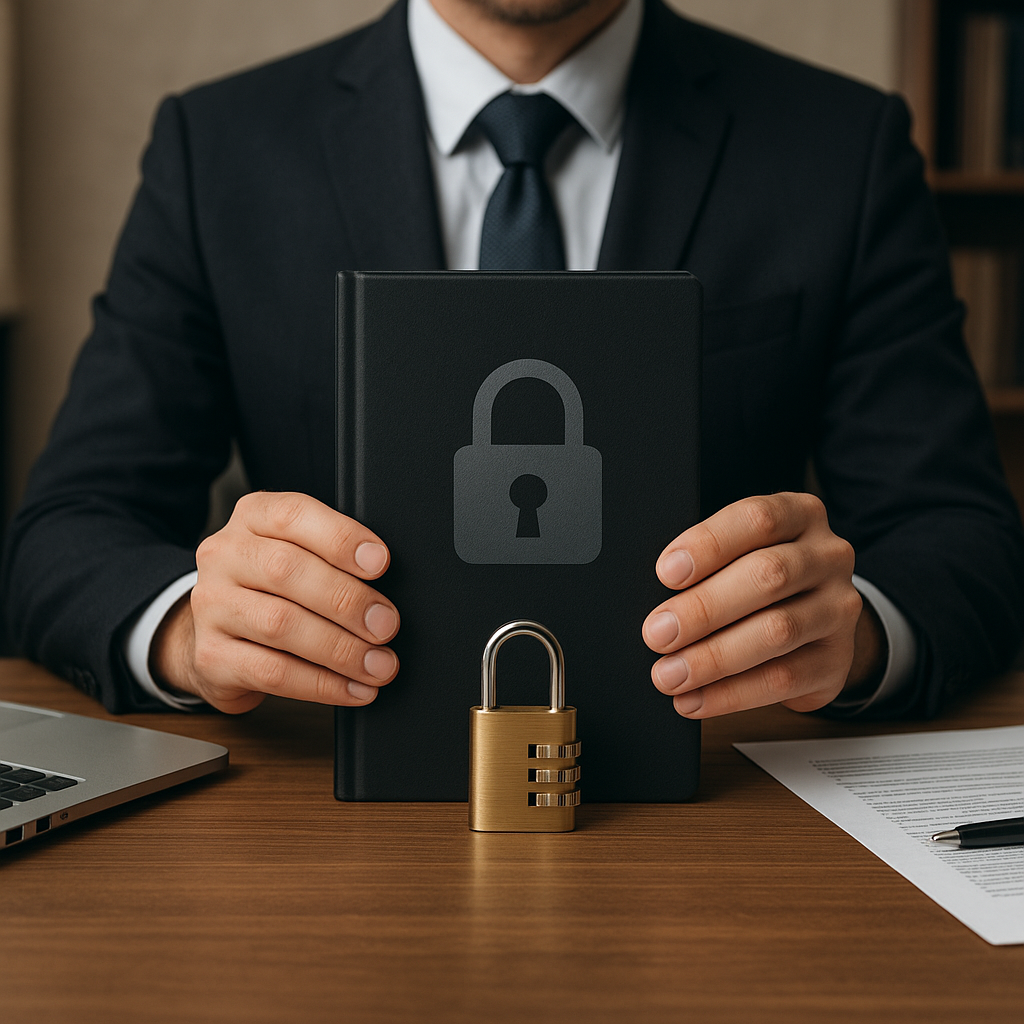 Jak zabezpieczyć know-how firmy przed nieuczciwą konkurencją