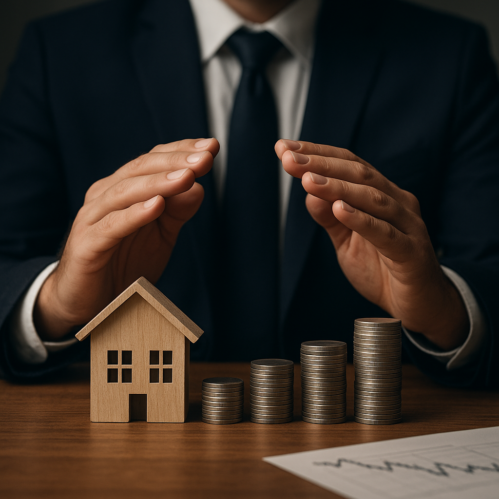 Jak zabezpieczyć majątek firmy w czasie kryzysu