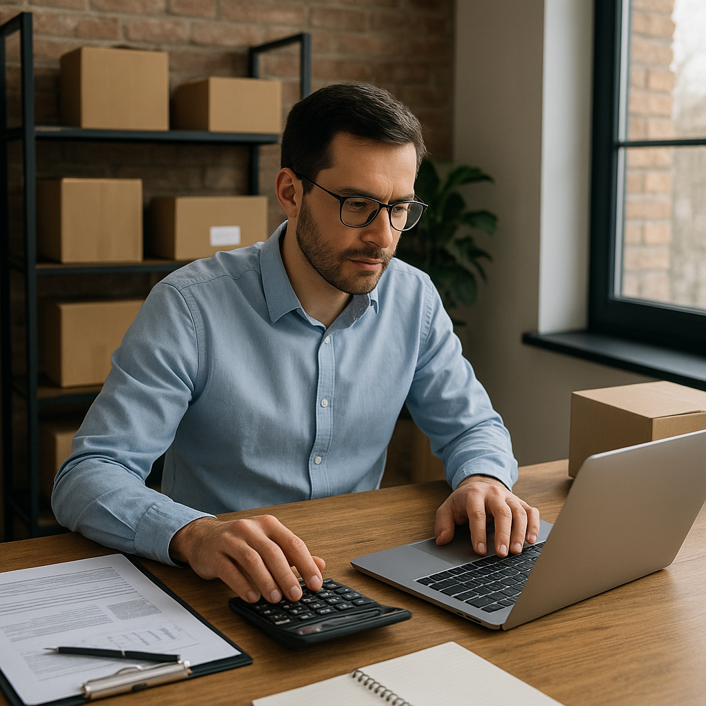 Jakie obowiązki ma przedsiębiorca prowadzący e-sklep